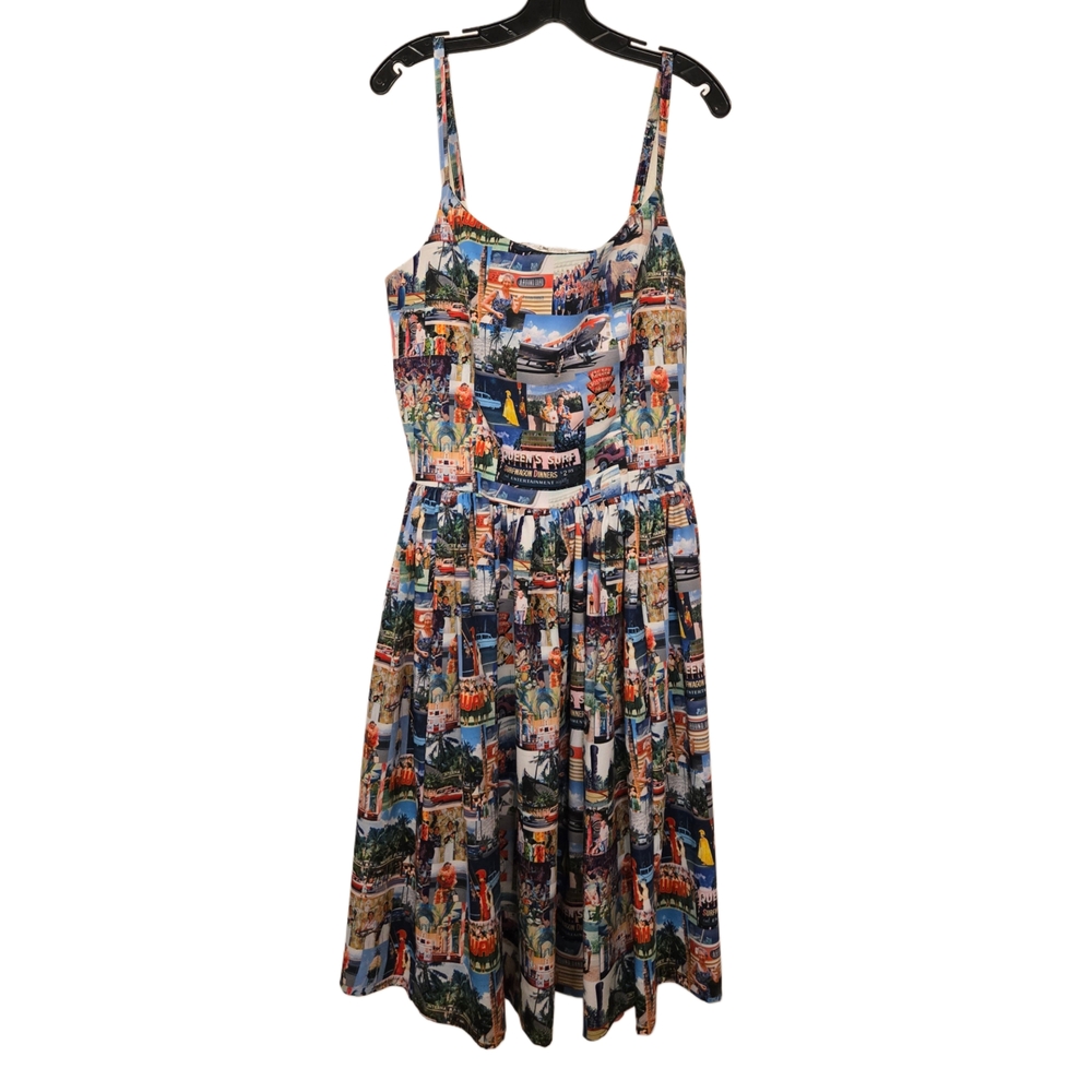 Pinup Girl Clothing Jenny Dress 3x